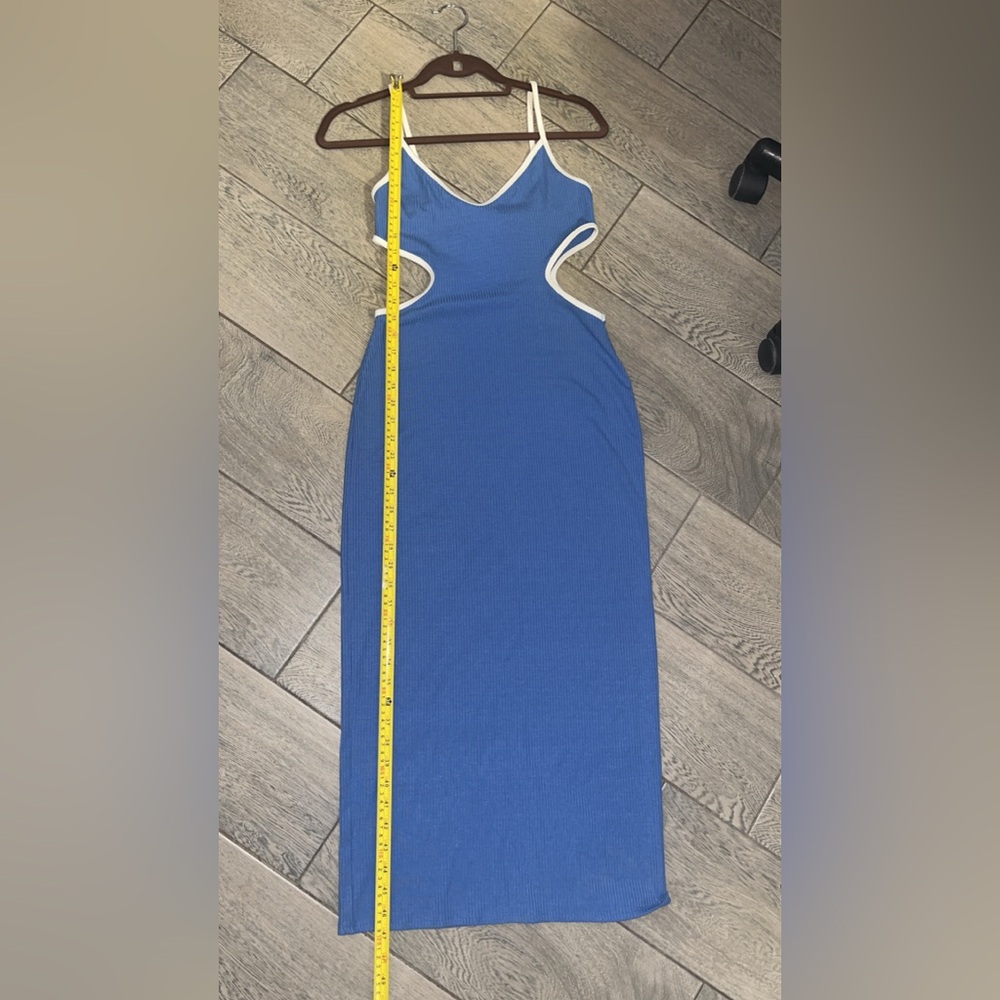 Reformation Lilou Knit Dress - Picture 4 of 8